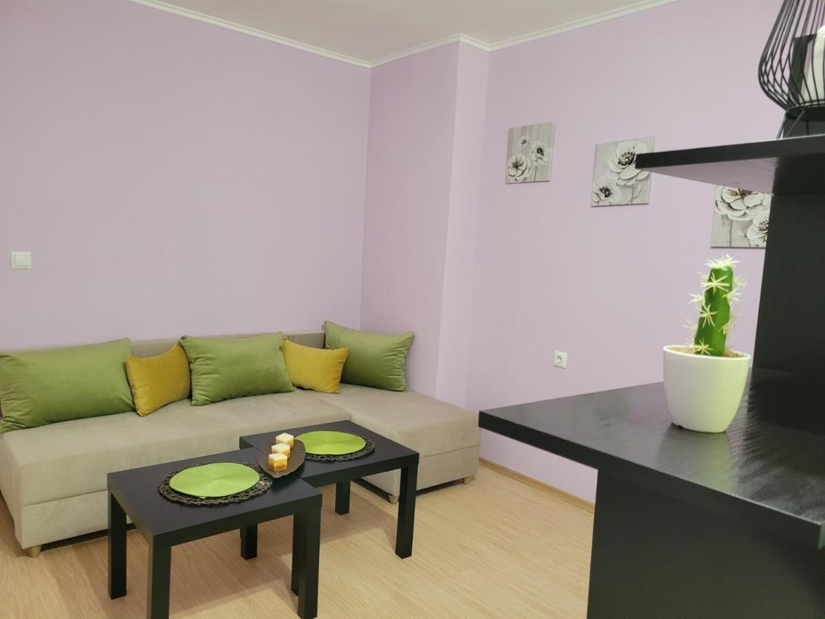 Prista Apartment Ruse Ngoại thất bức ảnh